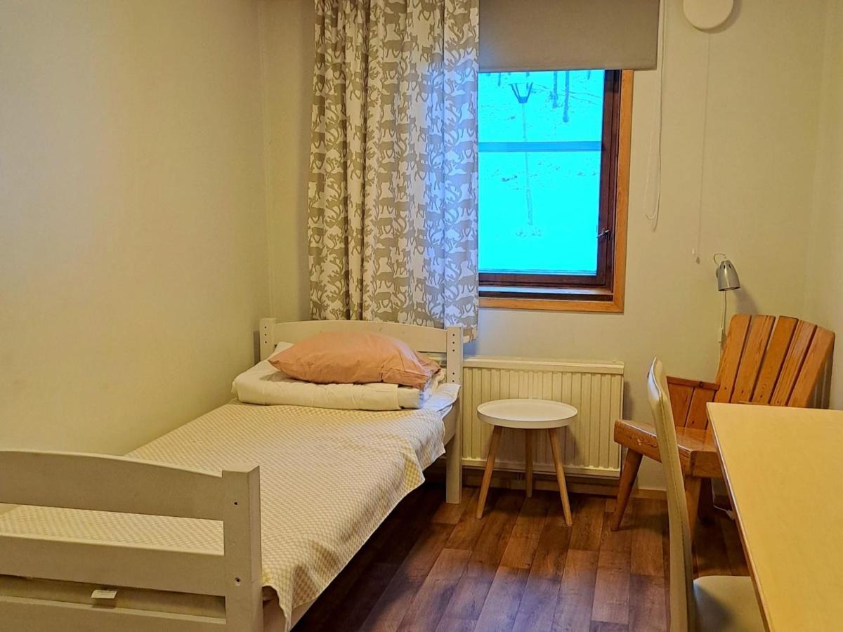 Kuerkievari Kuerhostel Äkäslompolo エクステリア 写真